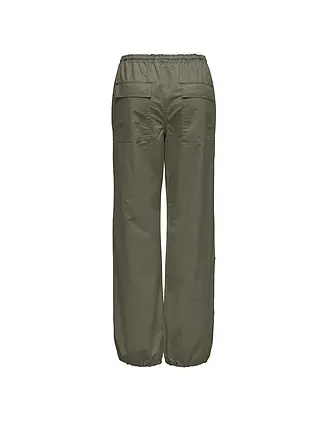 ONLY | Pantalon de jogging coupe ONLECHO-LAIA | olive